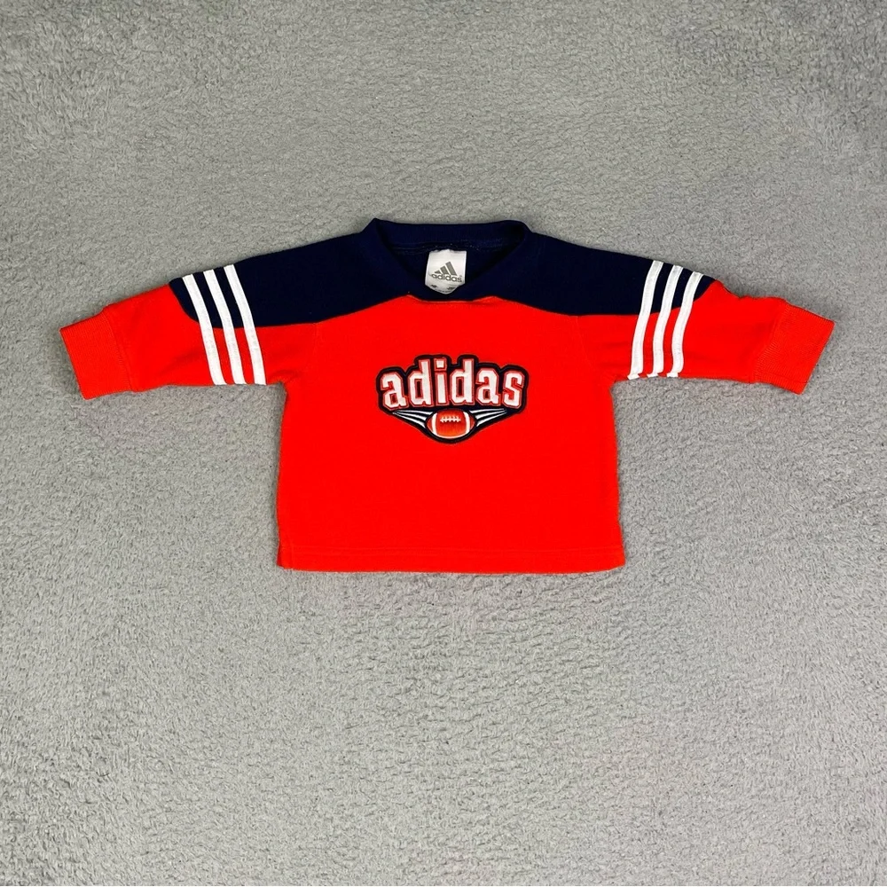 Vintage adidas sweatshirt‎ - Picture 2 of 5